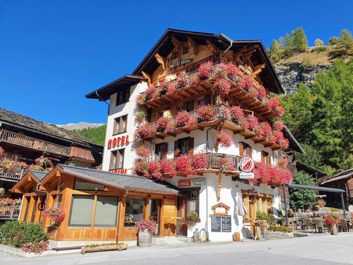 维斯韦酒店 洪德莱斯 外观 照片